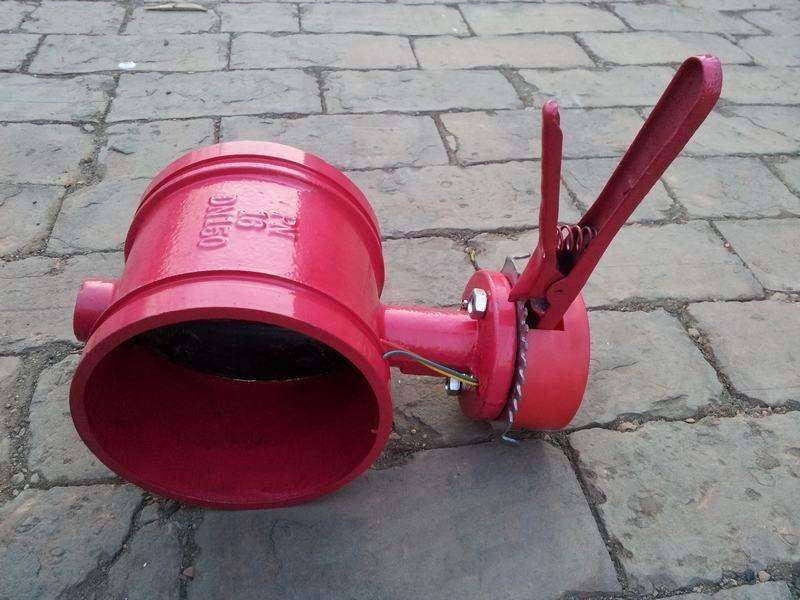 消防阀门